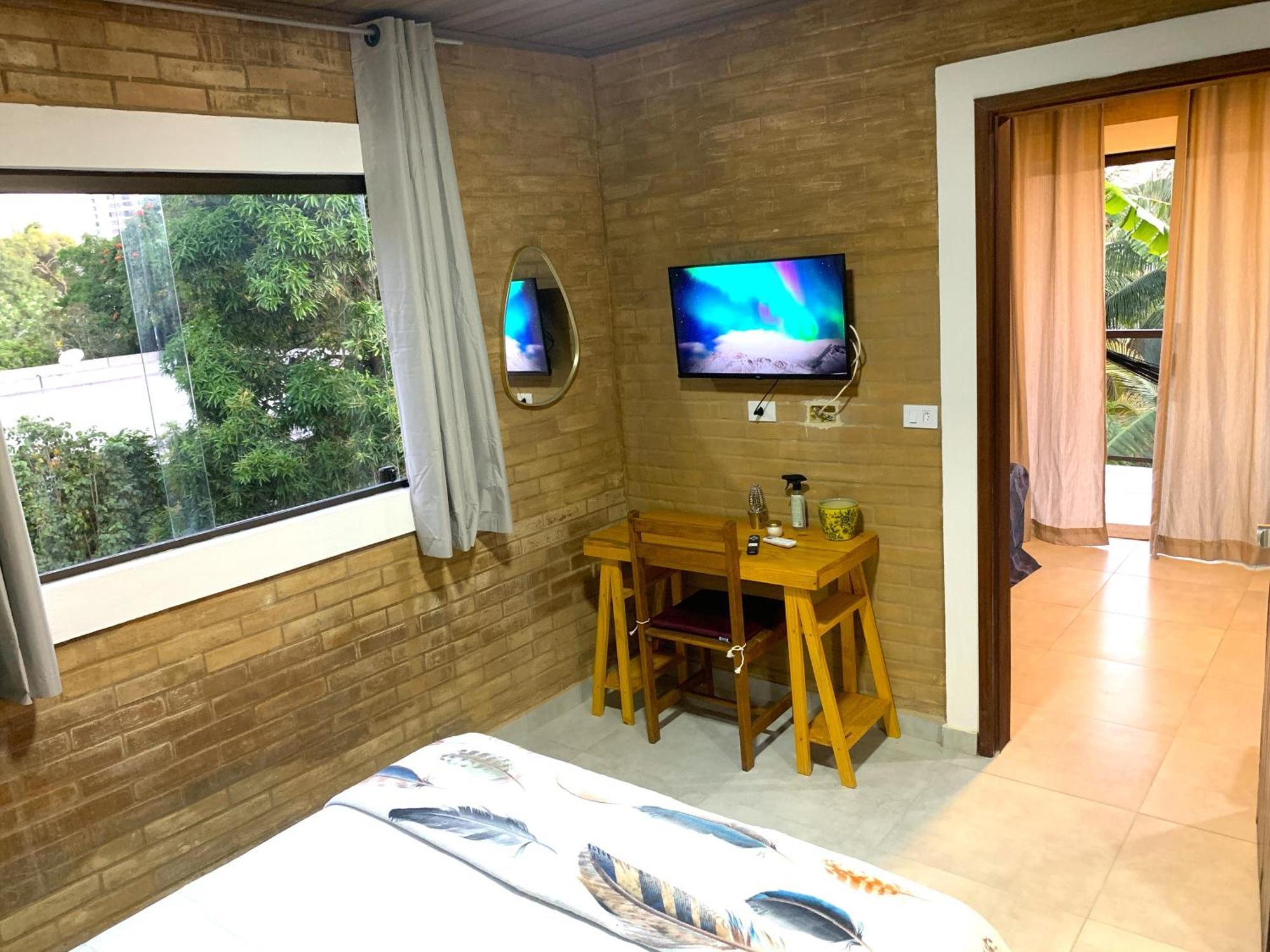 Jacarecica Haus Hotel Maceió Eksteriør billede