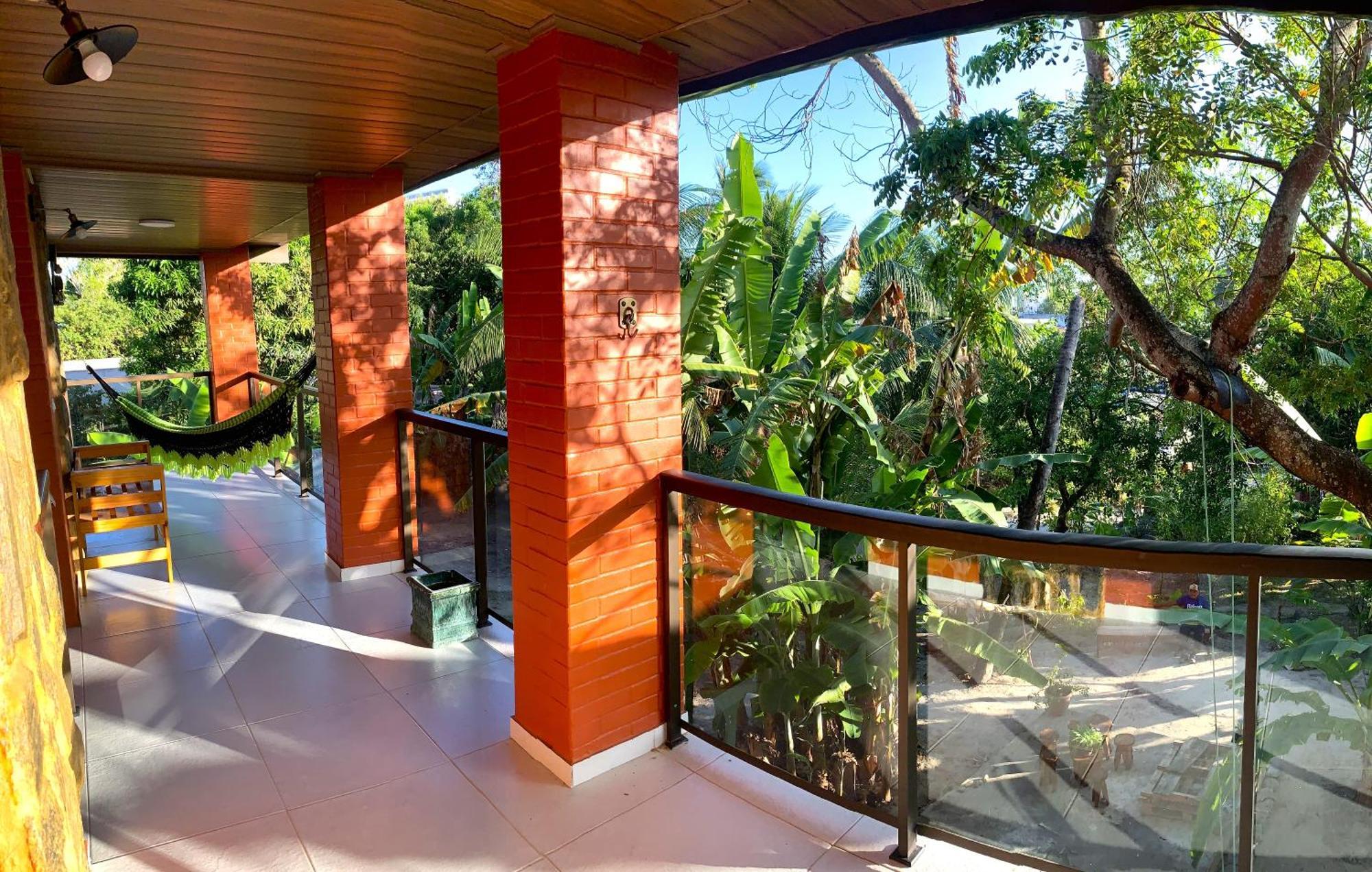 Jacarecica Haus Hotel Maceió Eksteriør billede