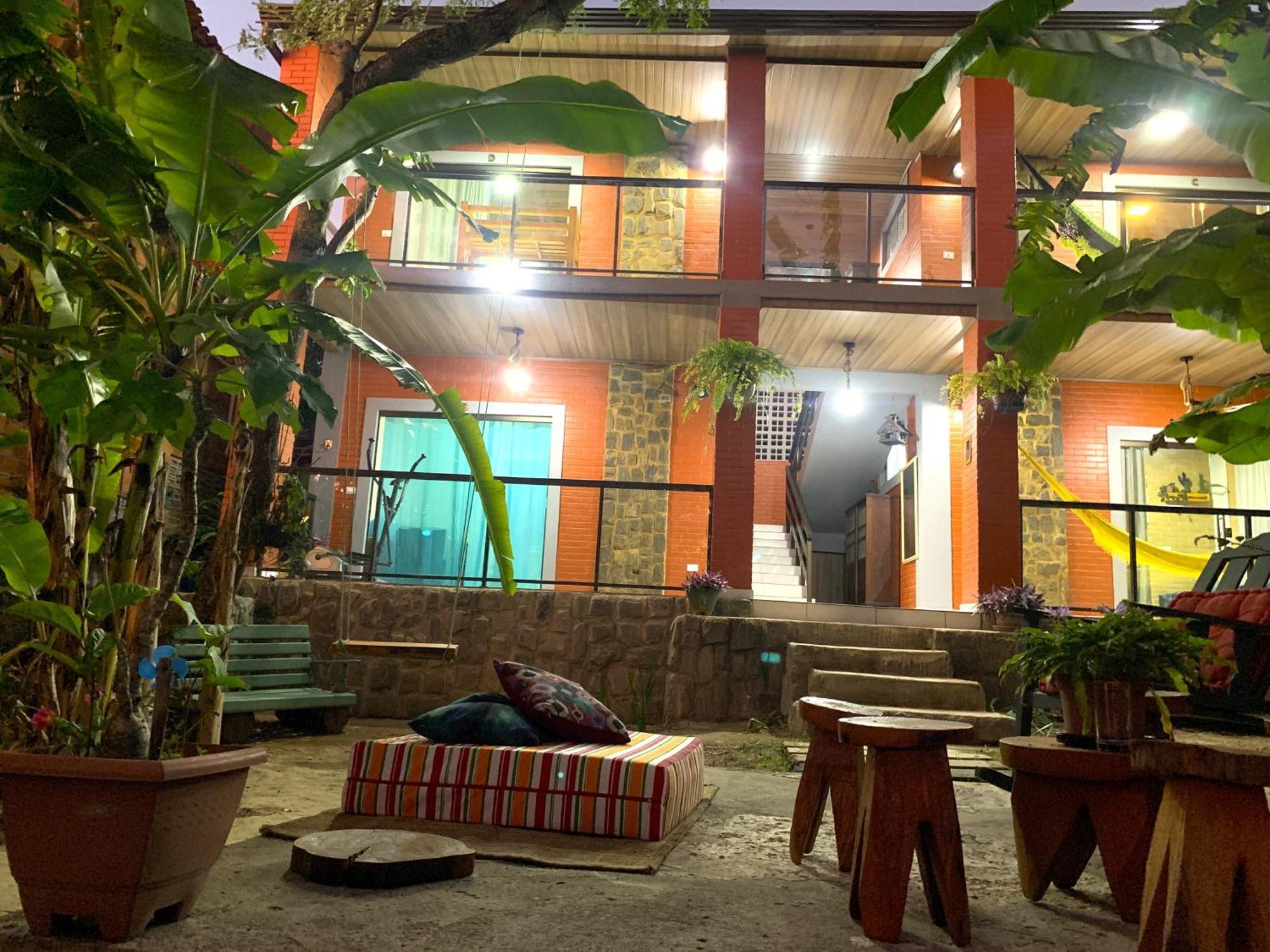 Jacarecica Haus Hotel Maceió Eksteriør billede