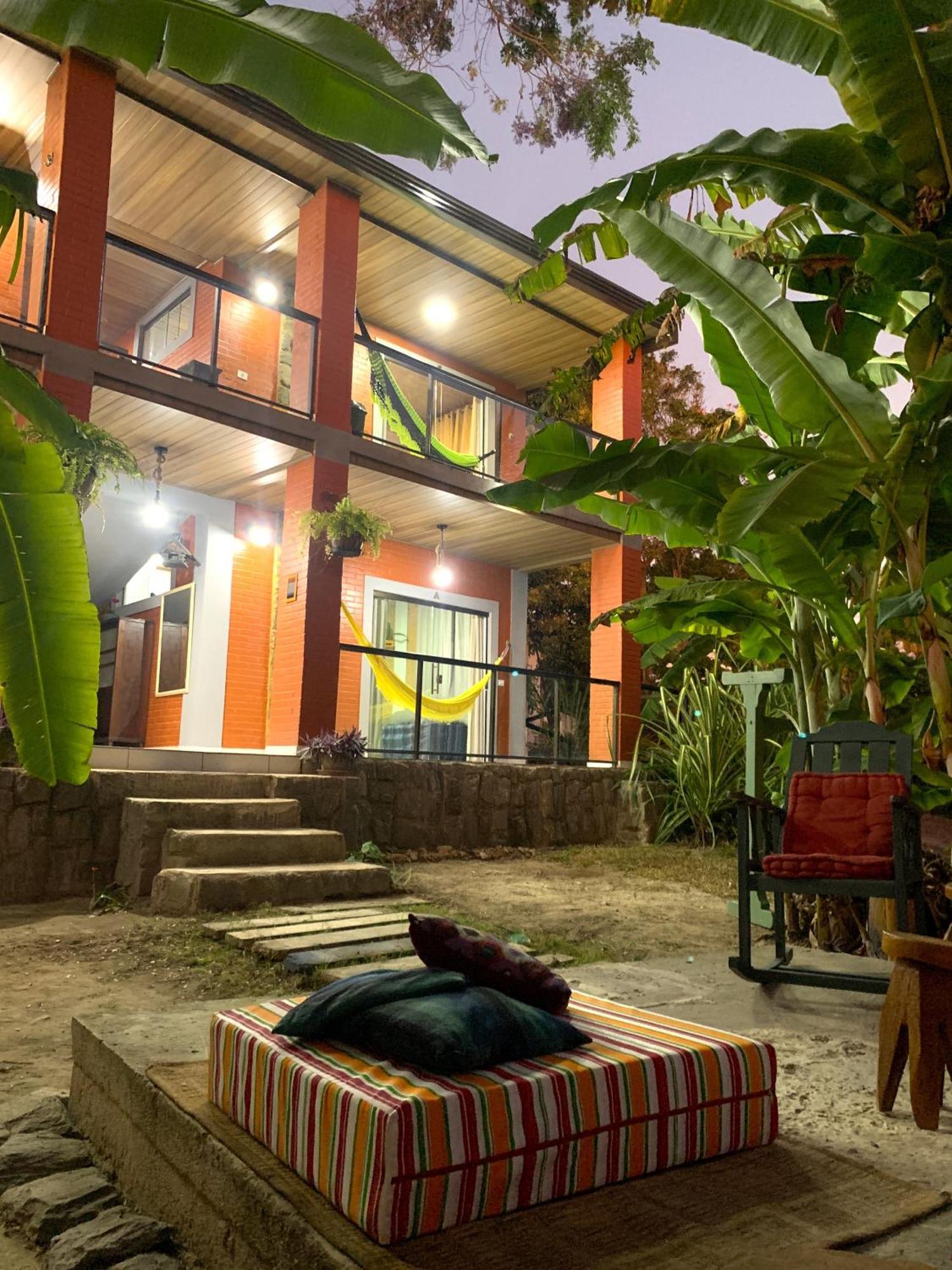 Jacarecica Haus Hotel Maceió Eksteriør billede