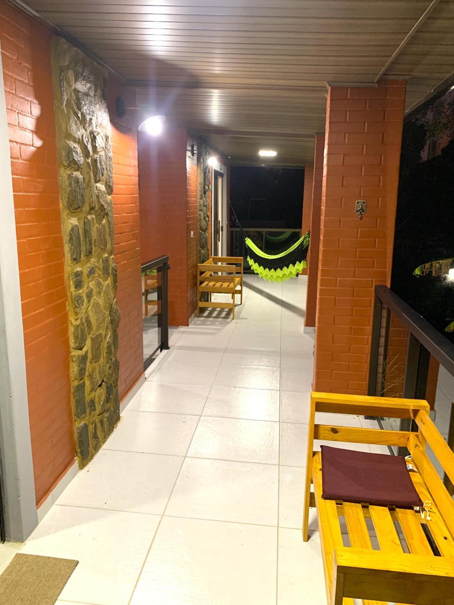 Jacarecica Haus Hotel Maceió Eksteriør billede