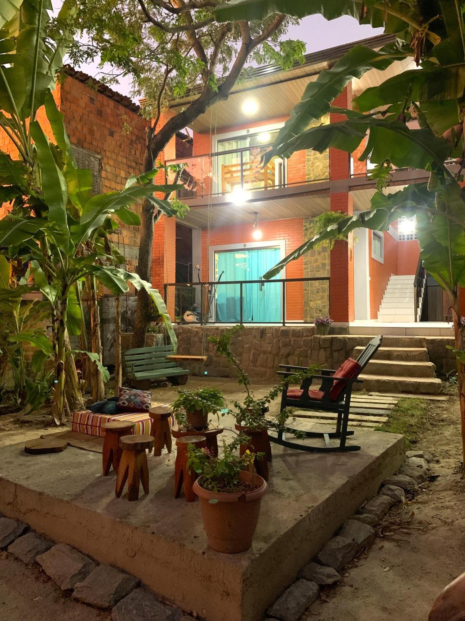 Jacarecica Haus Hotel Maceió Eksteriør billede