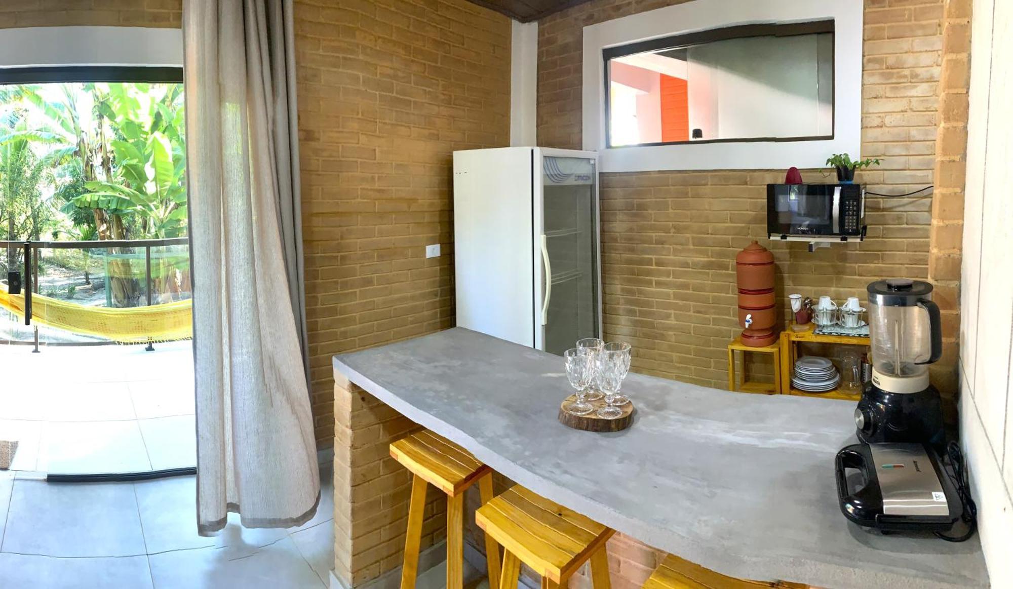 Jacarecica Haus Hotel Maceió Eksteriør billede