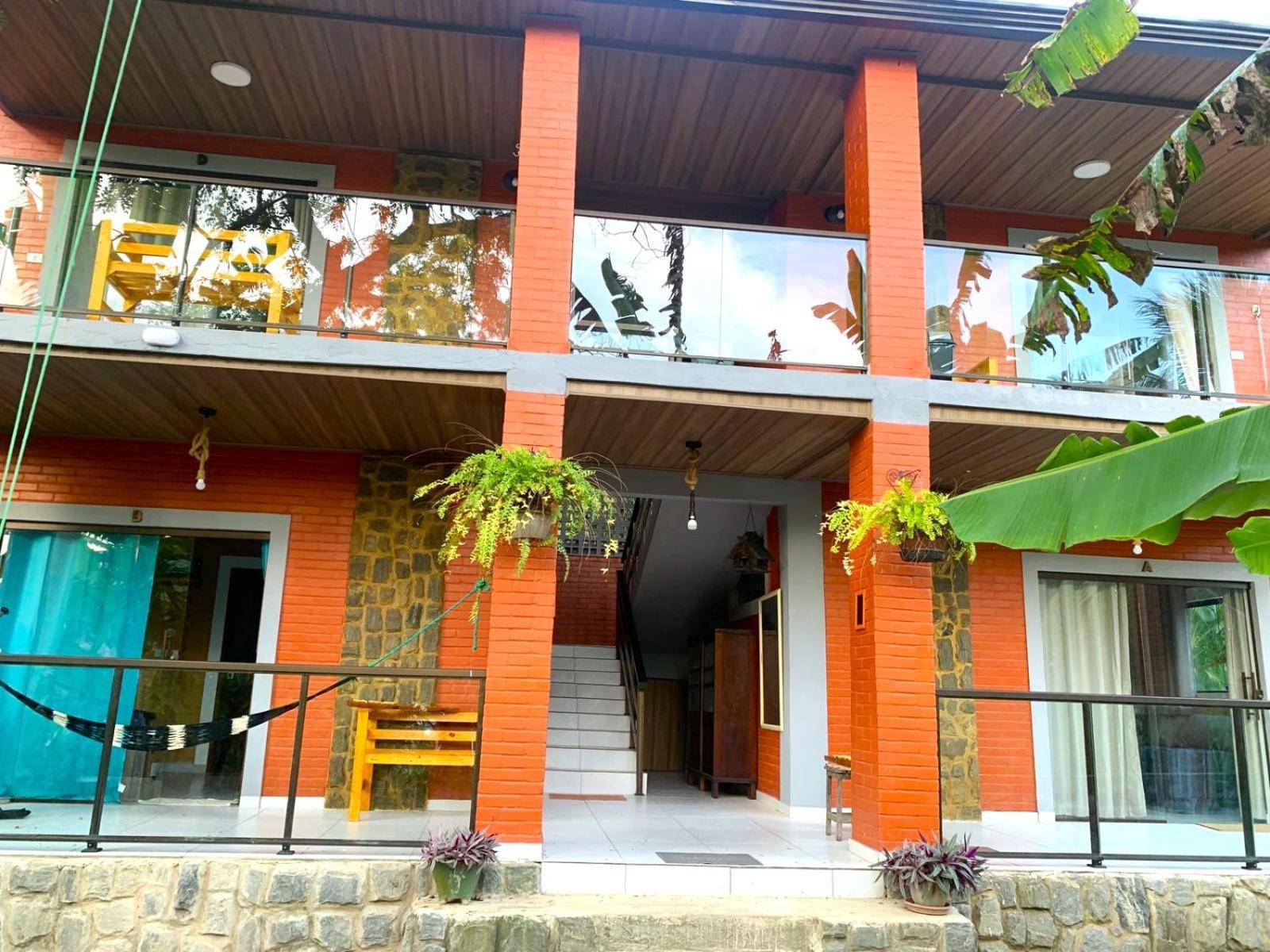 Jacarecica Haus Hotel Maceió Eksteriør billede